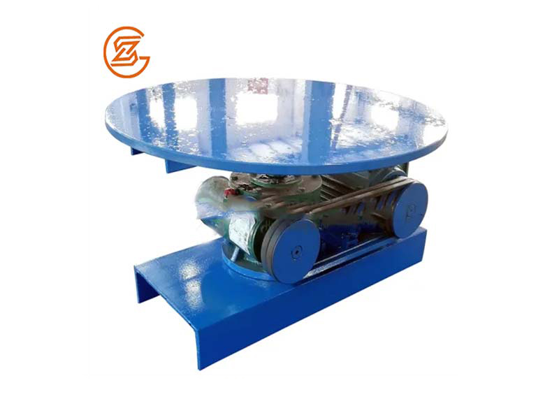 Disc feeder