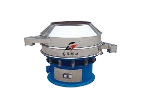 High Temp Ceramic Slurry Vibrating Screen